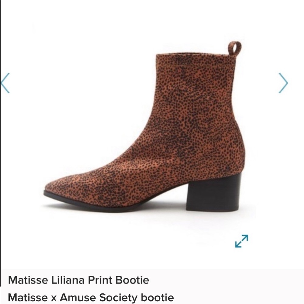 Matisse boot